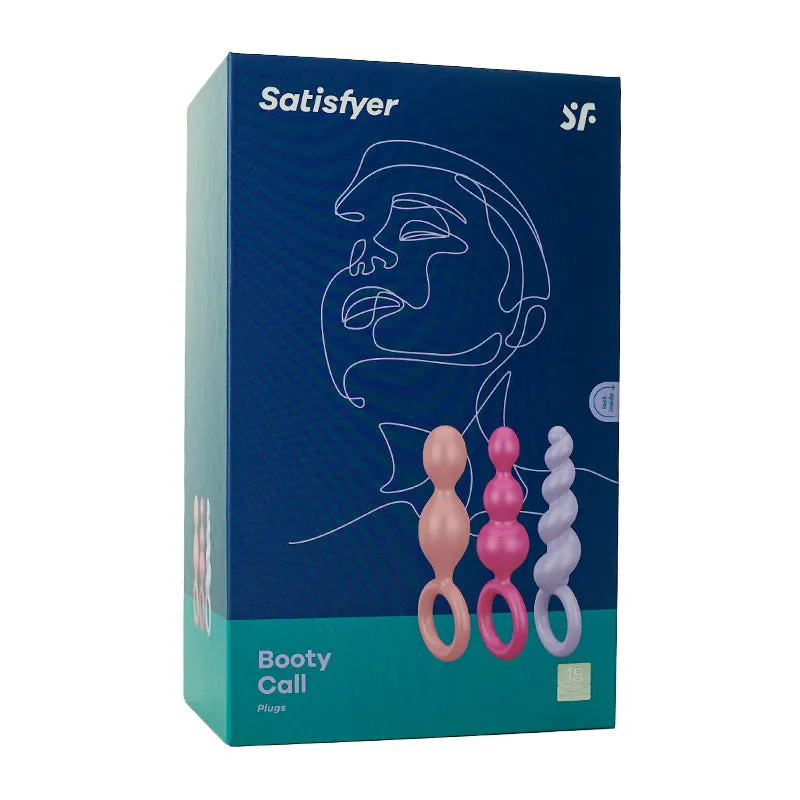 Satisfyer Plugs