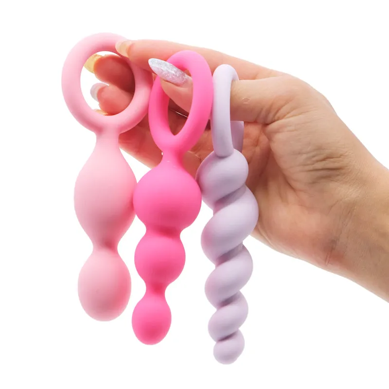 Satisfyer Plugs