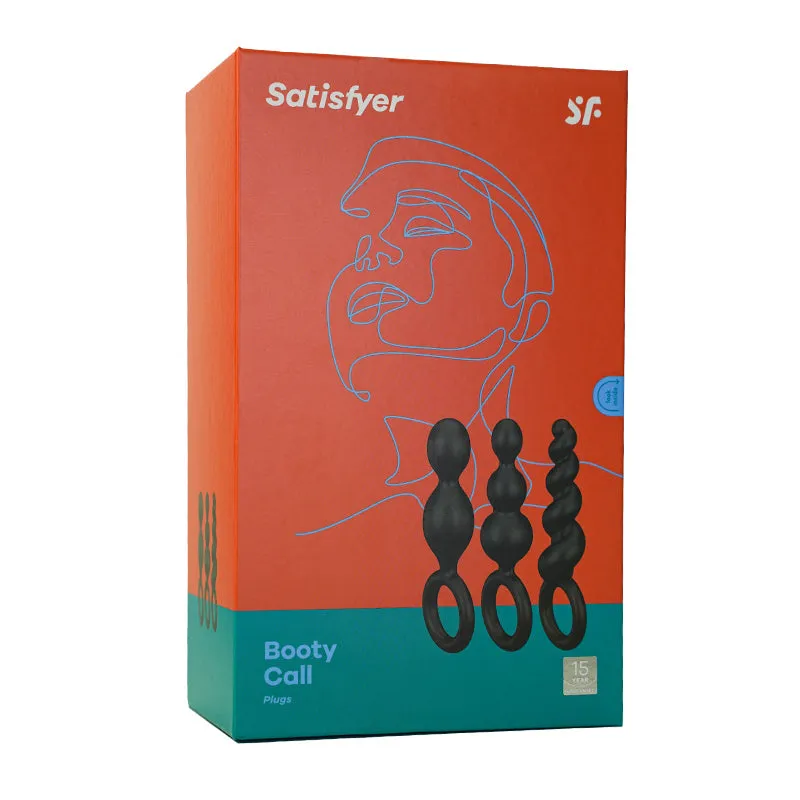 Satisfyer Plugs
