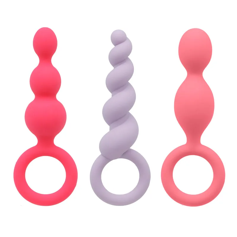 Satisfyer Plugs