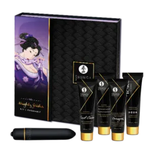 Shunga Naughty Geisha Collection - Asst. Scents
