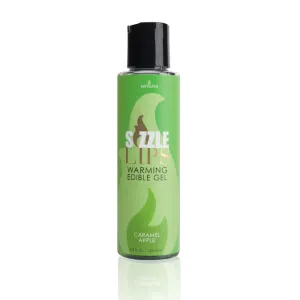 Sizzle Lips Warming Gel Caramel Apple