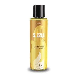 Sizzle Lips Warming Gel Pina Colada