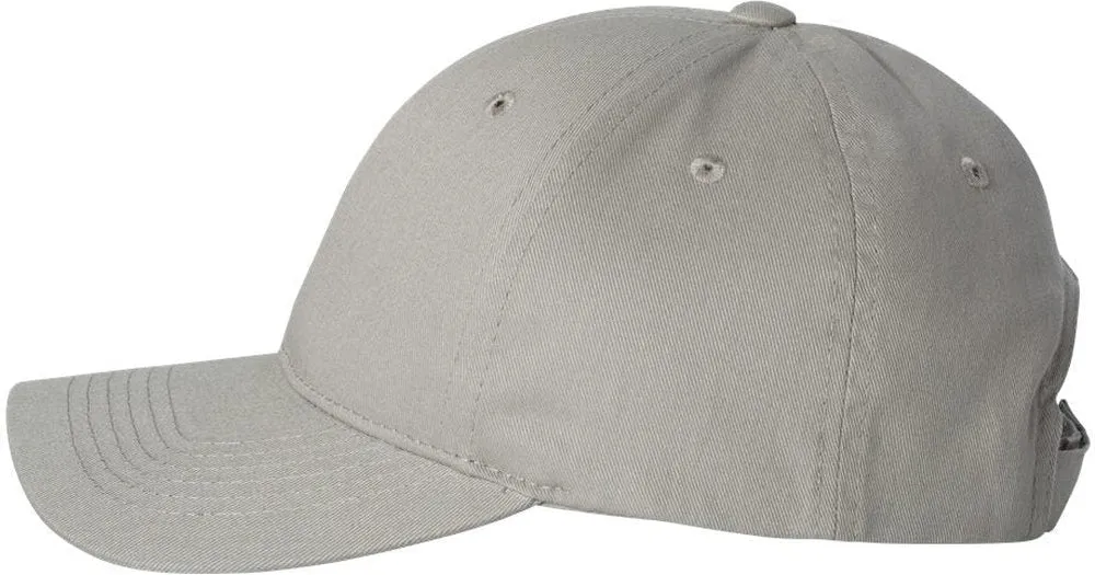 Sportsman Adult Cotton Twill Cap