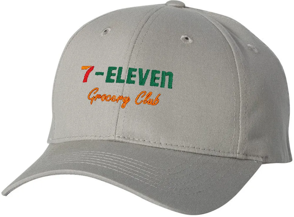 Sportsman Adult Cotton Twill Cap