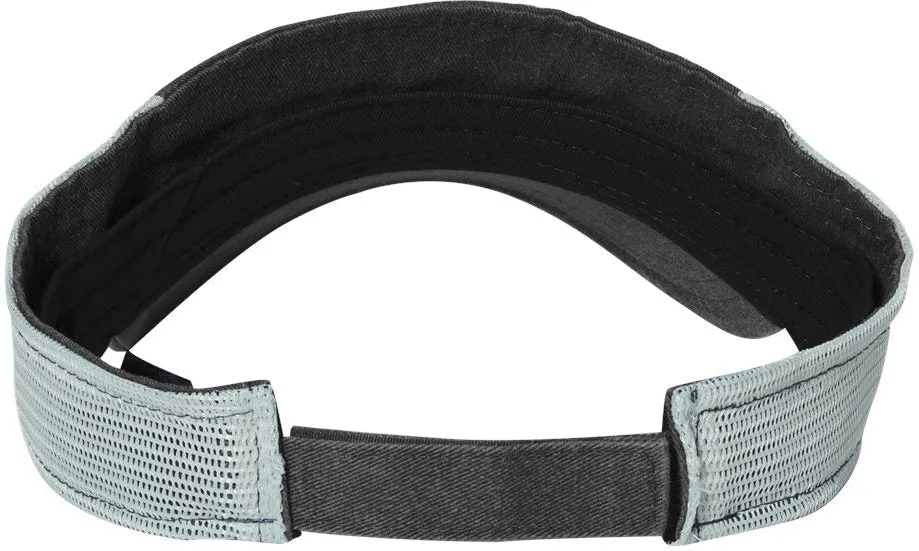 Sportsman Pigment-Dyed Trucker Visor