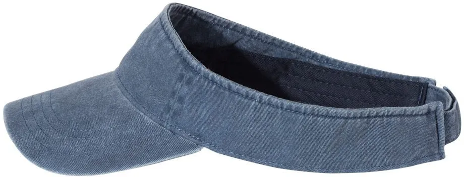 Sportsman Pigment-Dyed Visor