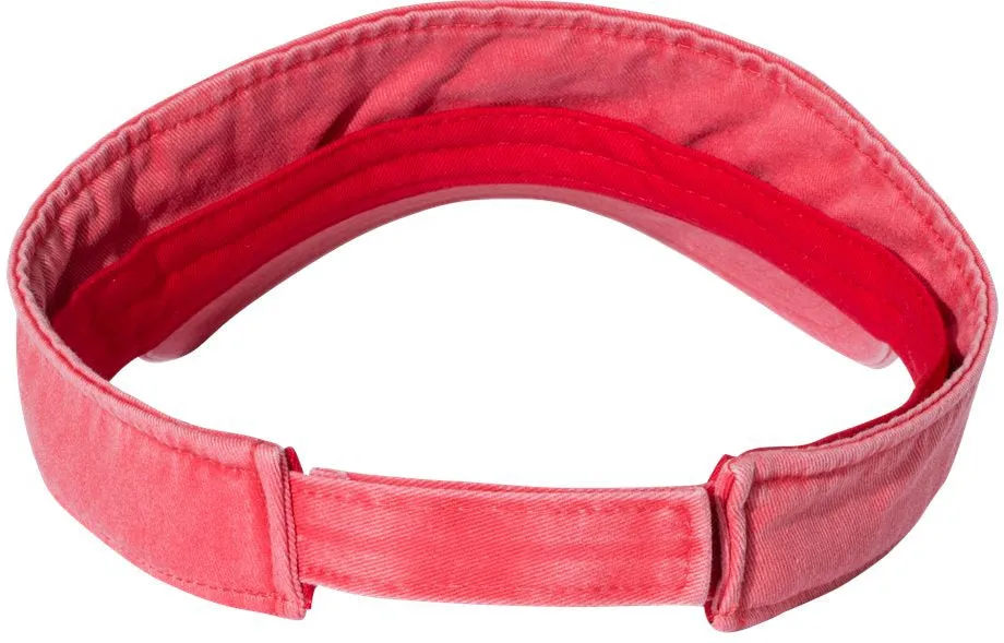 Sportsman Pigment-Dyed Visor