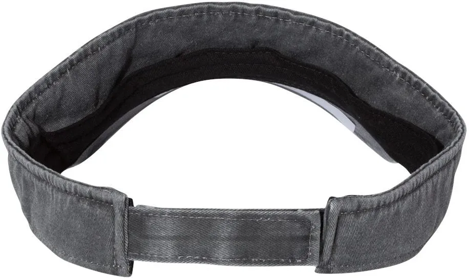 Sportsman Pigment-Dyed Visor
