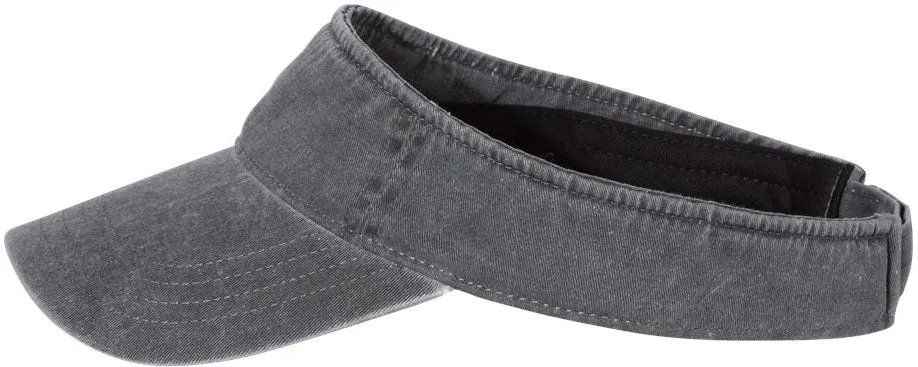 Sportsman Pigment-Dyed Visor