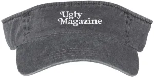 Sportsman Pigment-Dyed Visor