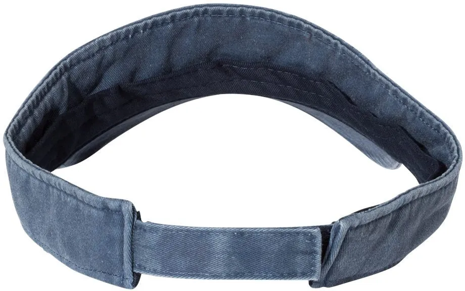 Sportsman Pigment-Dyed Visor