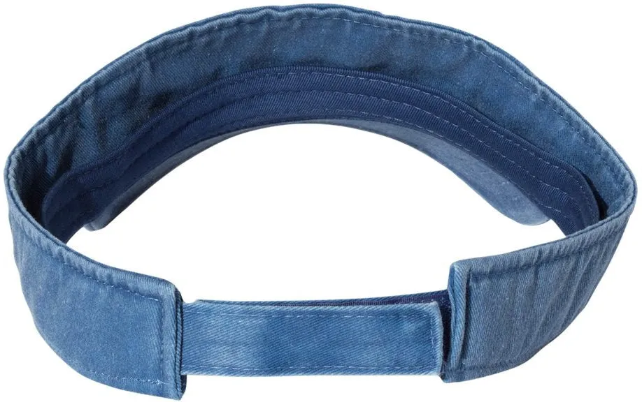 Sportsman Pigment-Dyed Visor