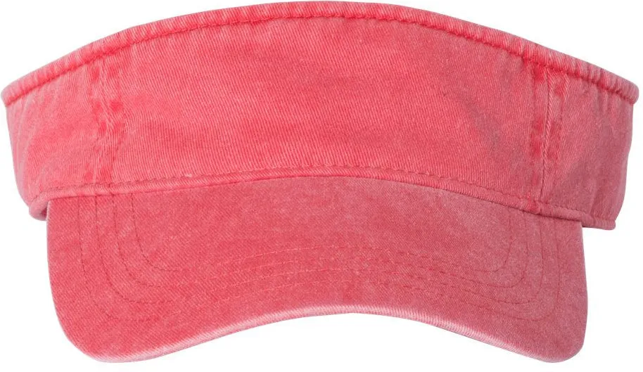 Sportsman Pigment-Dyed Visor
