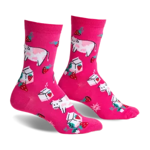 Strawberry Milk