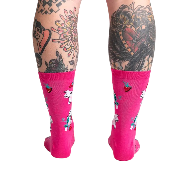 Strawberry Milk