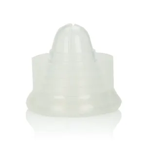 Universal Silicone Pump Sleeve - Clear