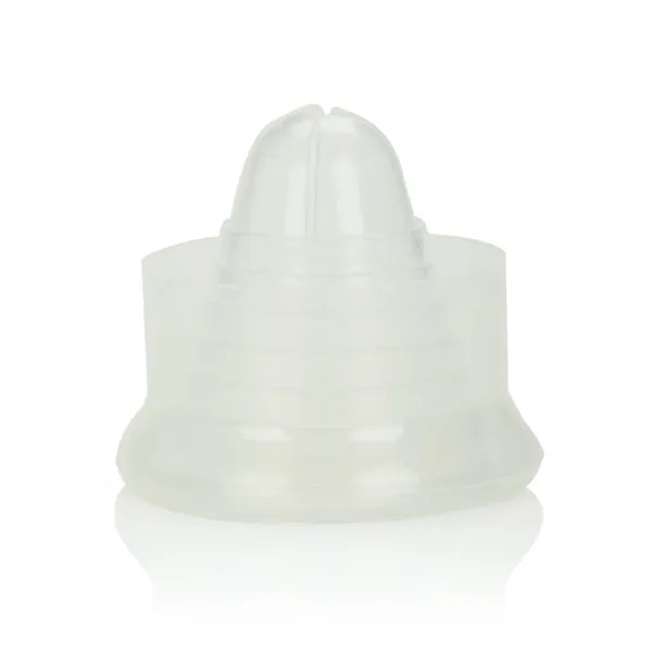 Universal Silicone Pump Sleeve - Clear