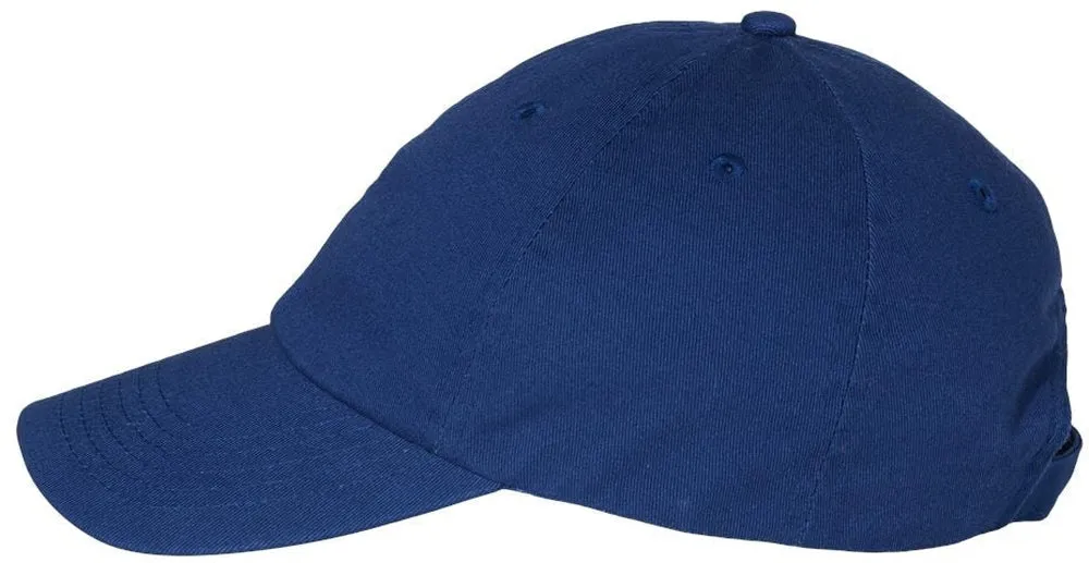 Valucap Adult Bio-Washed Classic Dad’s Cap