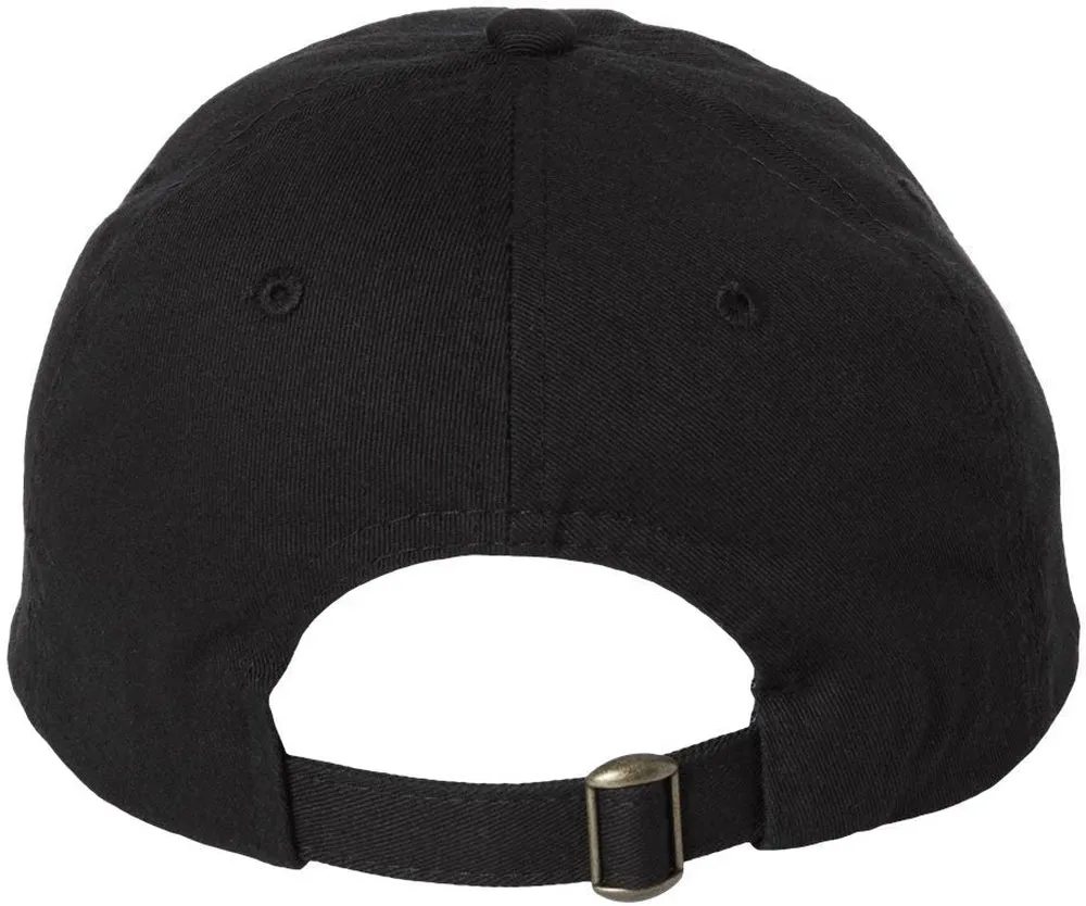 Valucap Adult Bio-Washed Classic Dad’s Cap