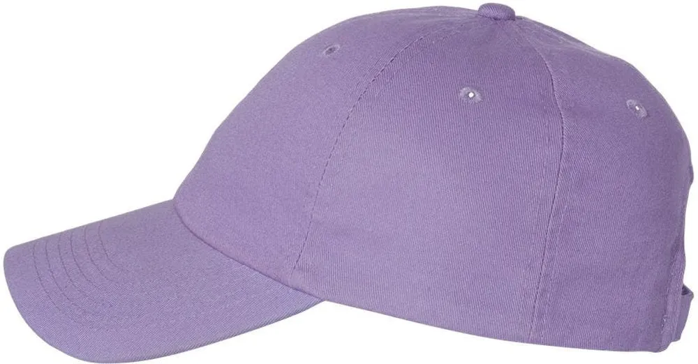 Valucap Adult Bio-Washed Classic Dad’s Cap