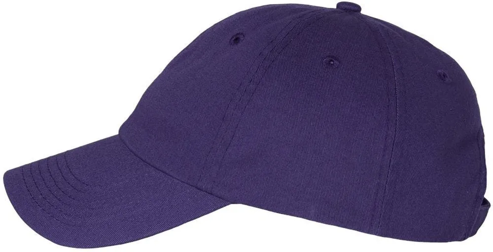 Valucap Adult Bio-Washed Classic Dad’s Cap