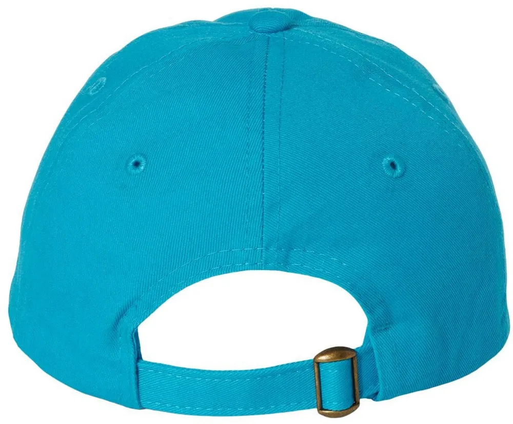 Valucap Adult Bio-Washed Classic Dad’s Cap