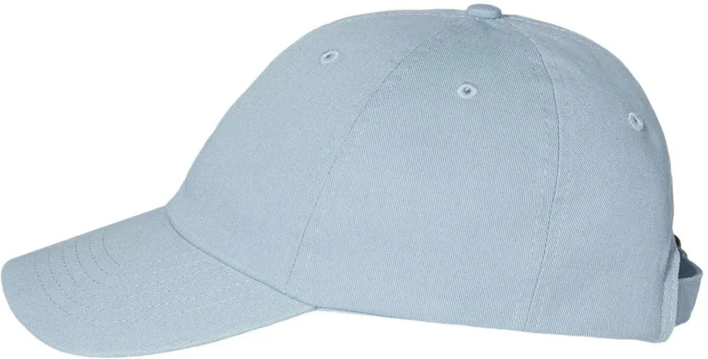 Valucap Adult Bio-Washed Classic Dad’s Cap