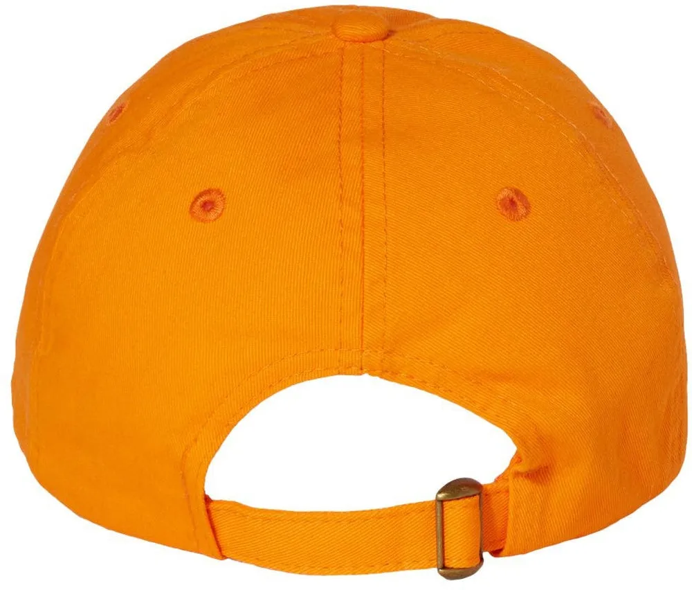 Valucap Adult Bio-Washed Classic Dad’s Cap