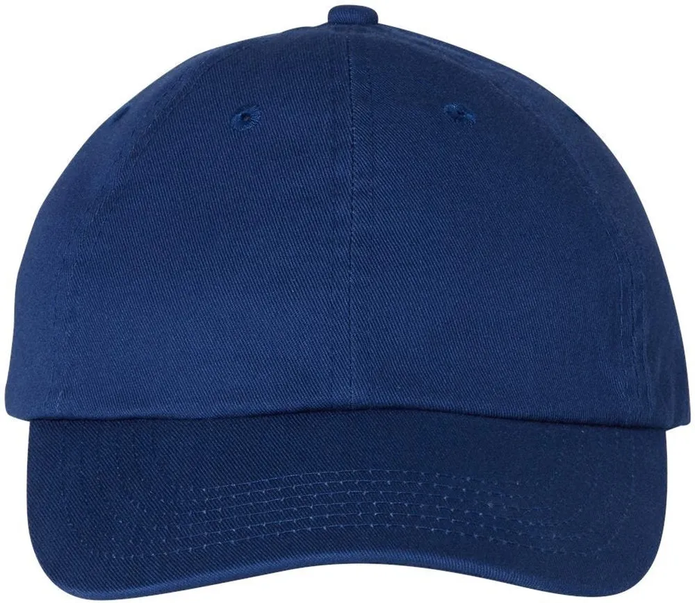 Valucap Adult Bio-Washed Classic Dad’s Cap