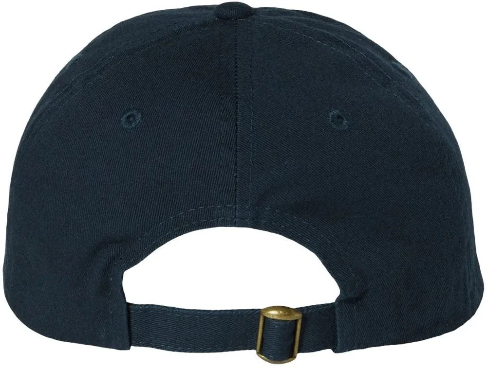 Valucap Adult Bio-Washed Classic Dad’s Cap