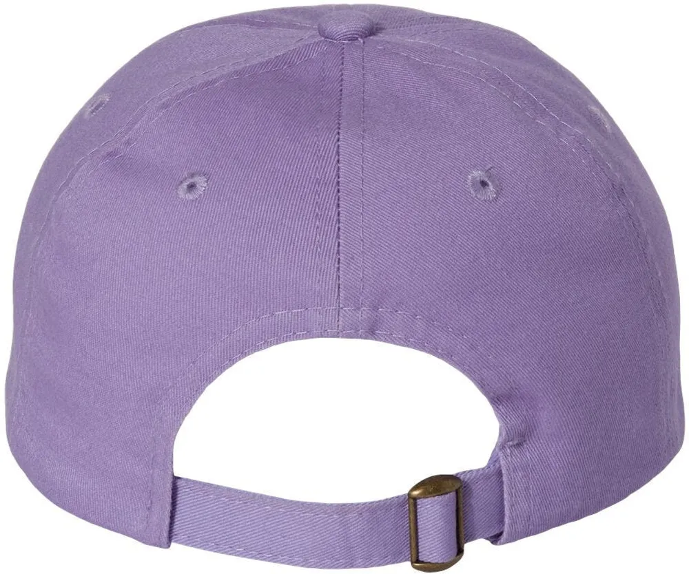 Valucap Adult Bio-Washed Classic Dad’s Cap