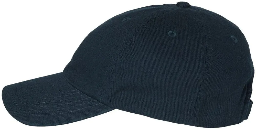 Valucap Adult Bio-Washed Classic Dad’s Cap