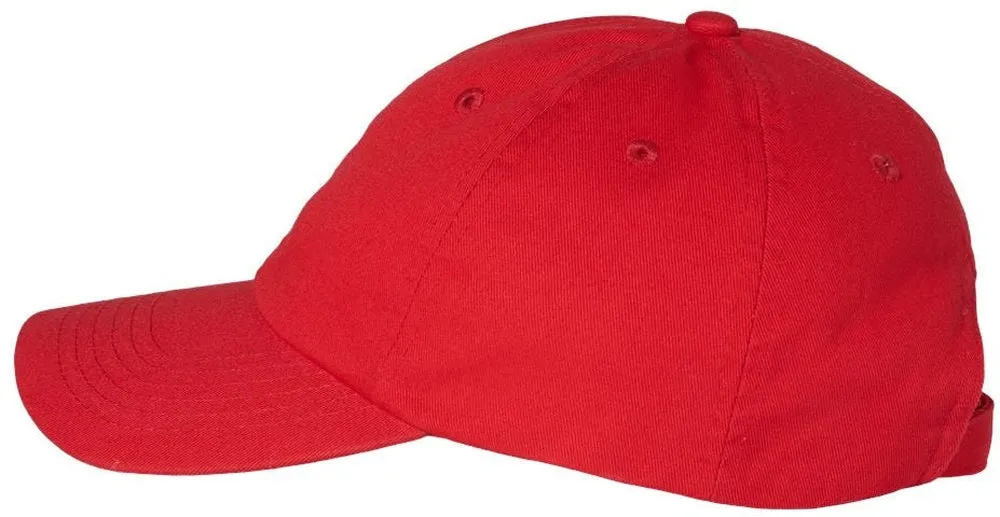 Valucap Adult Bio-Washed Classic Dad’s Cap