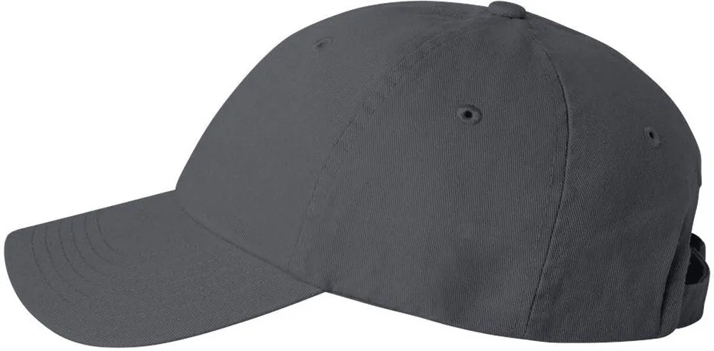 Valucap Adult Bio-Washed Classic Dad’s Cap