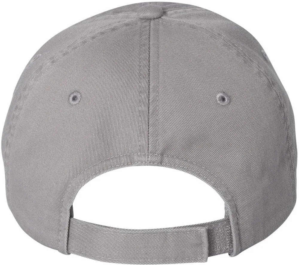 Valucap Bio-Washed Chino Twill Cap