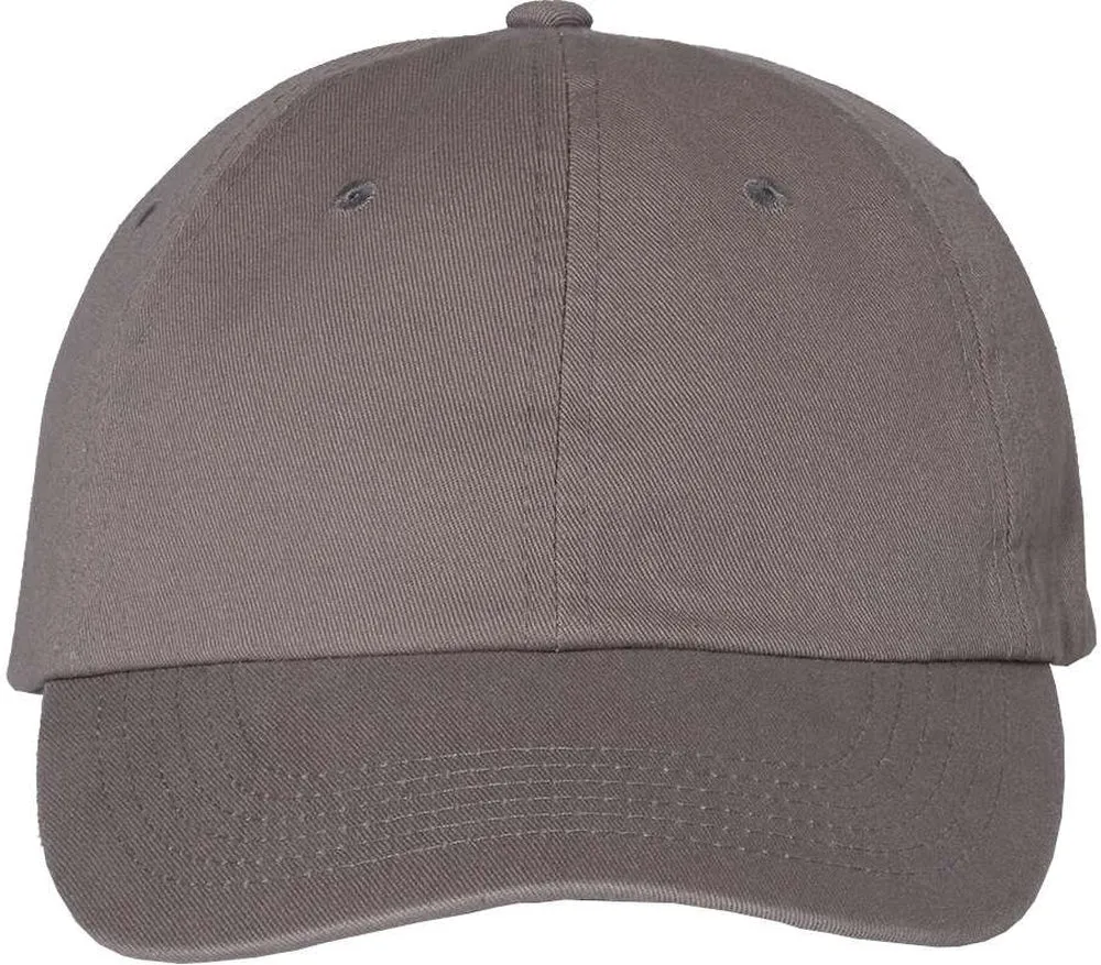 Valucap Bio-Washed Chino Twill Cap