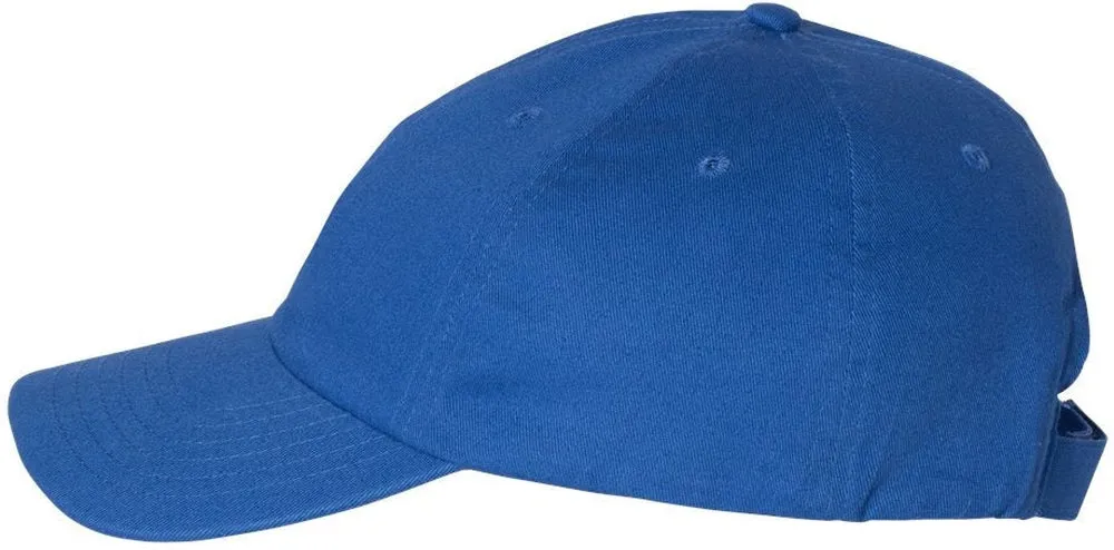 Valucap Brushed Twill Cap