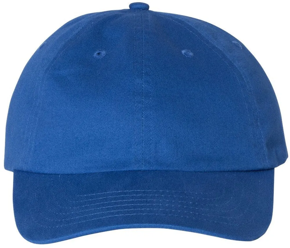 Valucap Brushed Twill Cap