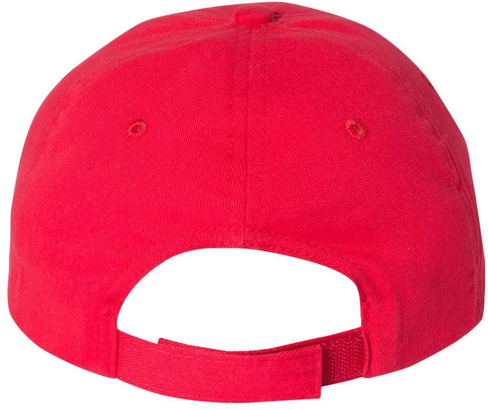 Valucap Brushed Twill Cap