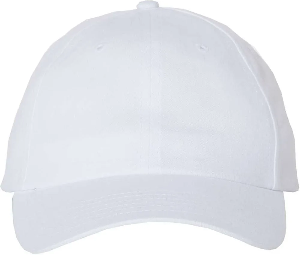 Valucap Brushed Twill Cap