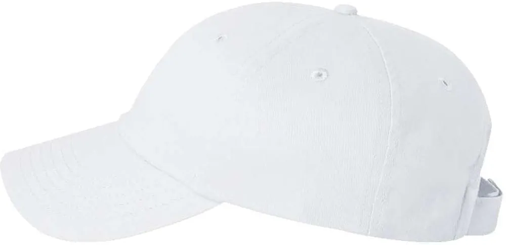 Valucap Brushed Twill Cap