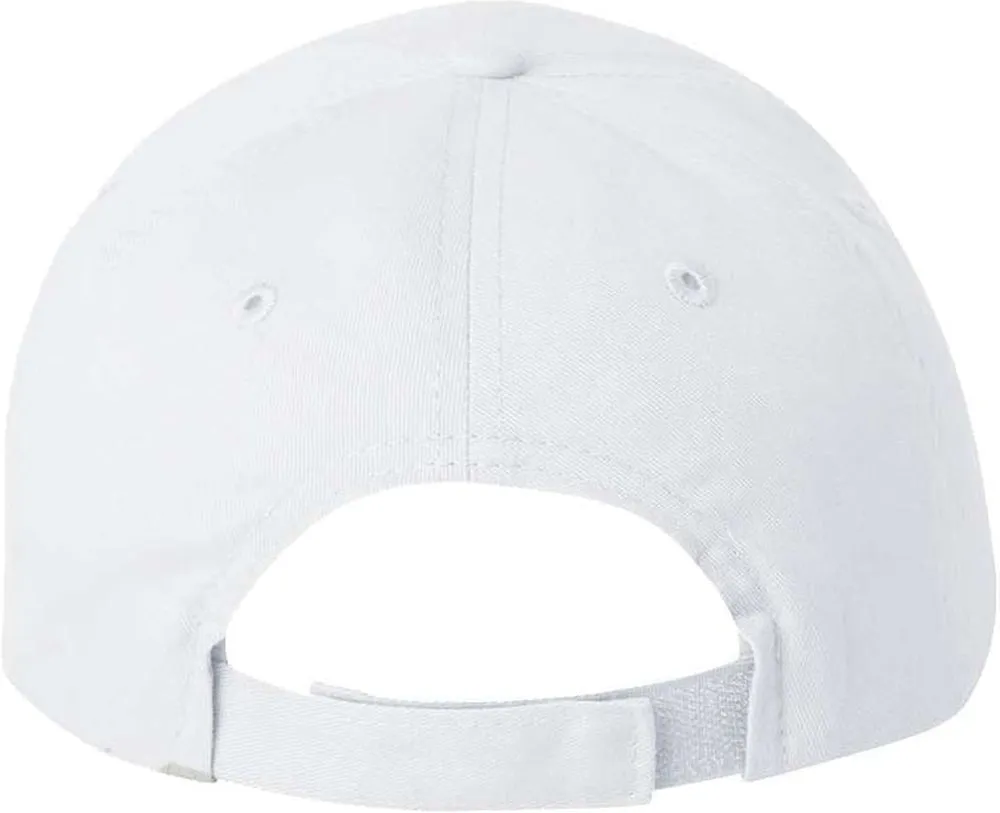 Valucap Brushed Twill Cap