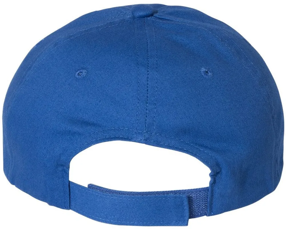 Valucap Brushed Twill Cap