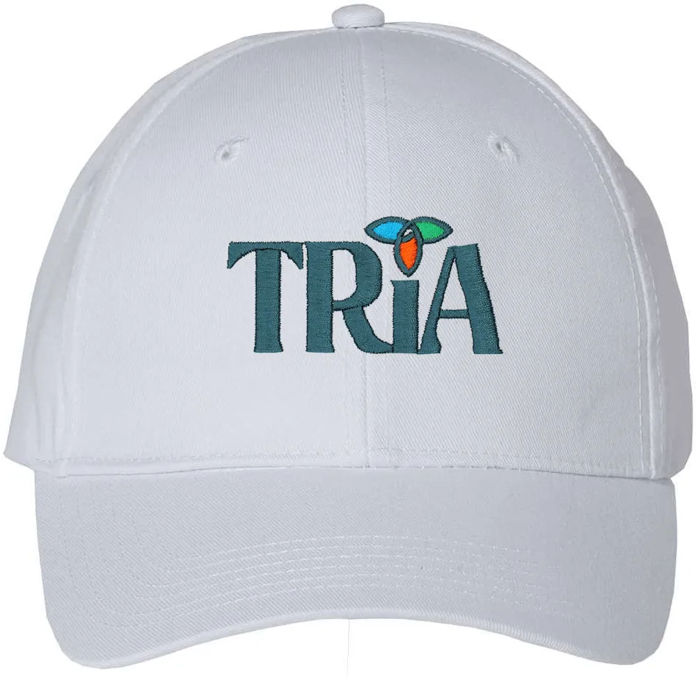 Valucap Twill Cap