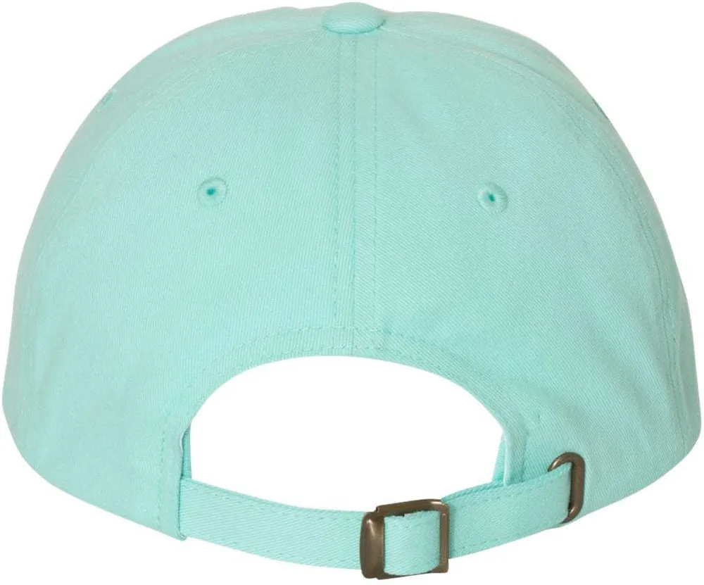 YP Classics Peached Twill Dad's Cap