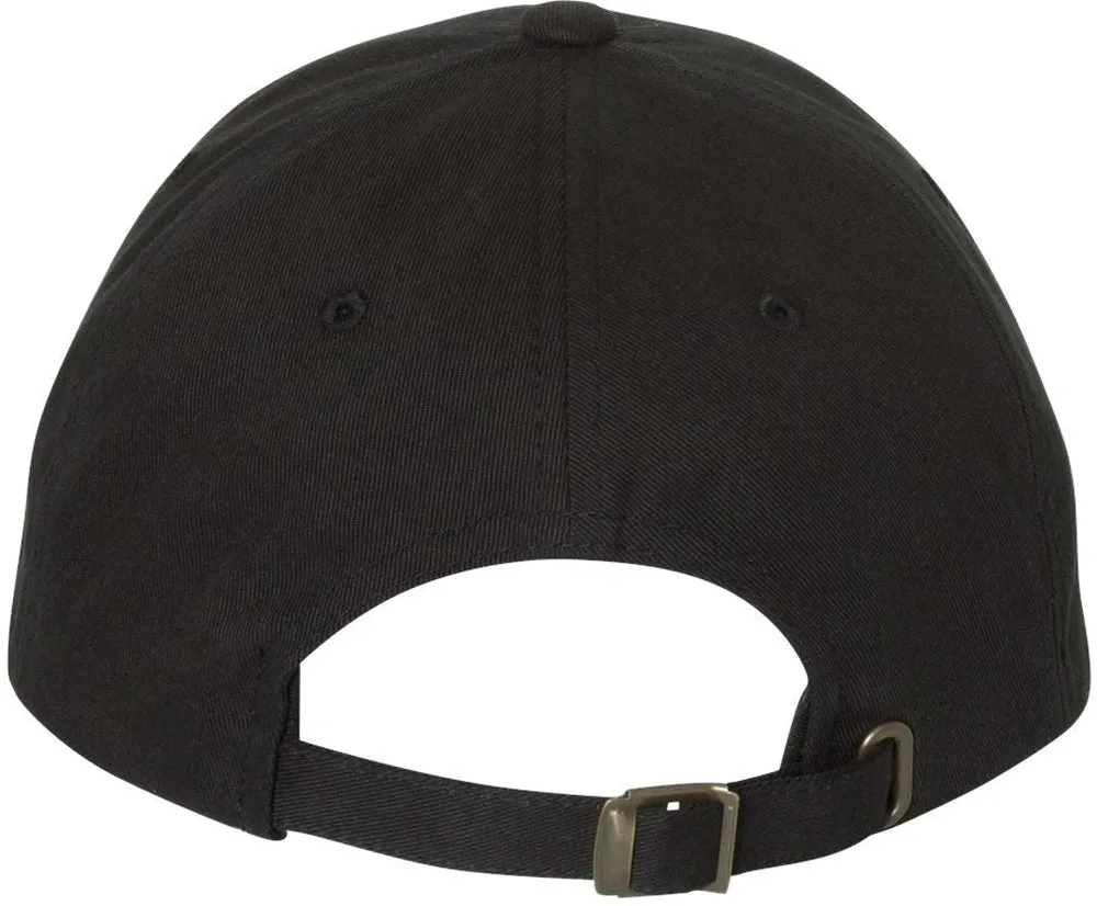 YP Classics Peached Twill Dad's Cap