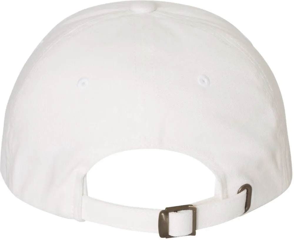 YP Classics Peached Twill Dad's Cap