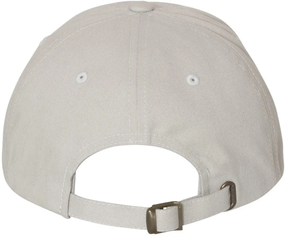 YP Classics Peached Twill Dad's Cap