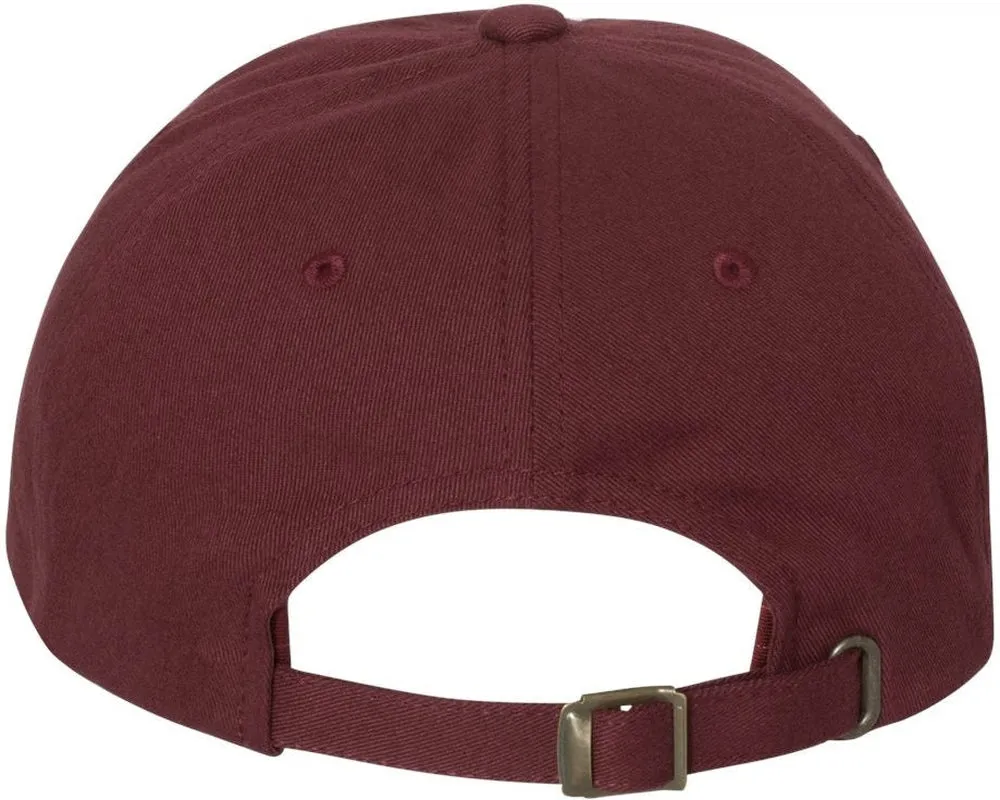 YP Classics Peached Twill Dad's Cap